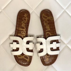 Sam Edelman Bay Slide Sandal (Leather)